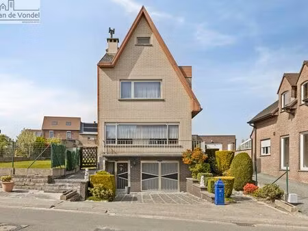 maison à vendre à kerksken € 329.000 (ln5ny) - van de vondel vastgoed | zimmo