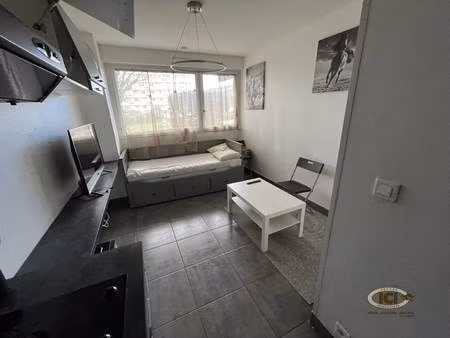 appartement à louer