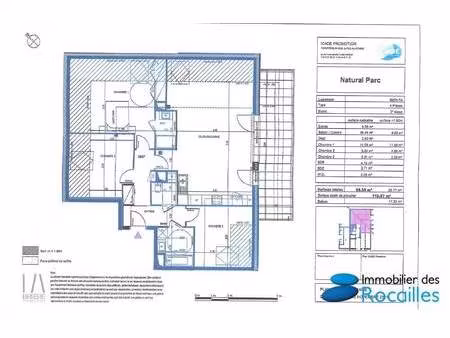 immobilier des rocailles