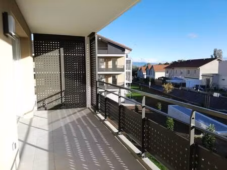 immo de france valleiry