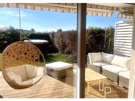 leman property veigy