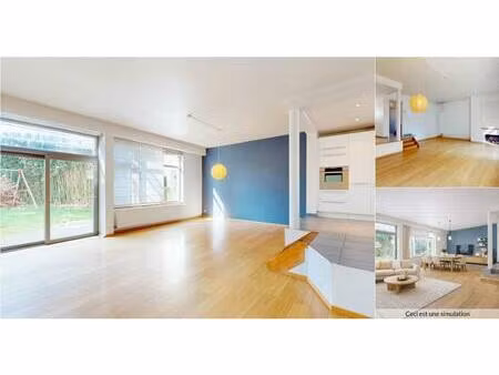 maison à vendre à rue hugo verriest 50 woluwe-saint-lambert (vbe09986)