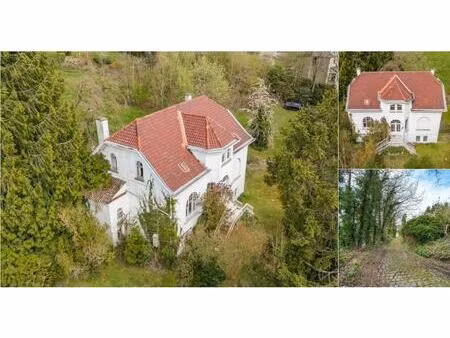 maison à vendre avec garage et jardin   overijse (vbe09475)