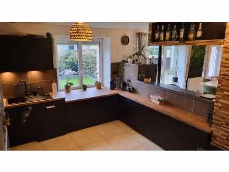 vente maison à riaillé (44440) : à vendre / 131m² riaillé