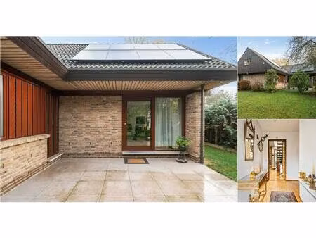 maison à vendre avec garage et terrasse   brecht (rbv68859)