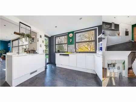 villa à vendre avec garage et terrasse   beauvechain (vbe09587)