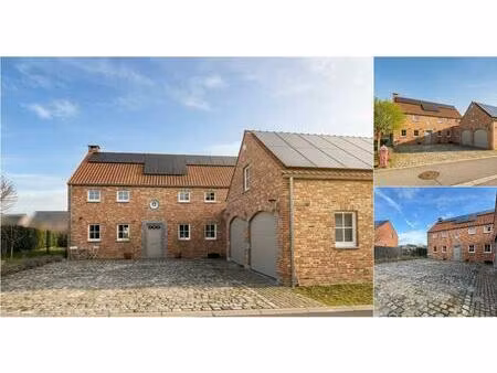 villa à vendre avec garage et terrasse   braine-le-comte (vbe09881)