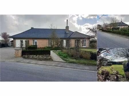 villa à vendre à gemeenhofstraat 37 oostnieuwkerke (rbv68885)