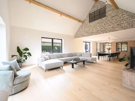 maison à vendre à nevele € 799.000 (ln6ad) - landbergh | zimmo