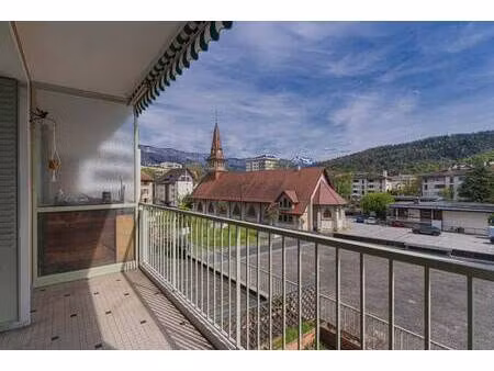 appartement à louer