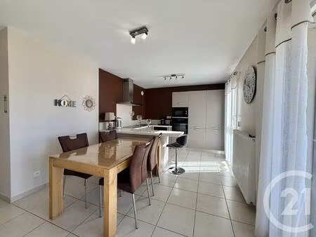 appartement à louer