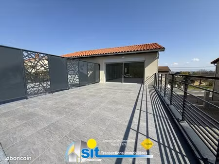 appartement 5 pièces 105 m²