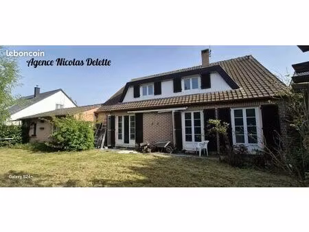 maison 6 pièces 154 m²