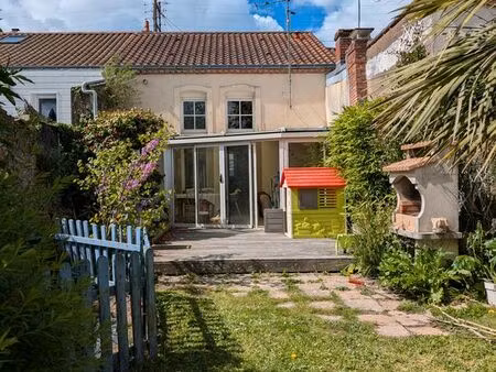 maison sacré coeur de 86m2