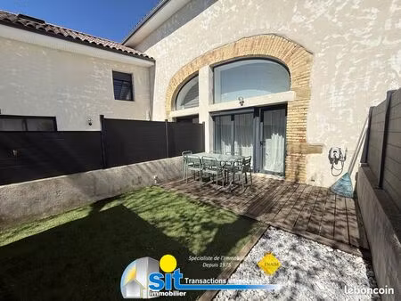maison 4 pièces 130 m²
