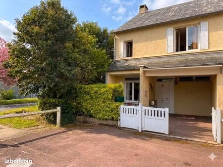 maison 4 pièces 106 m²