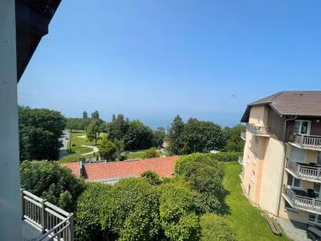 poirier immobilier evian