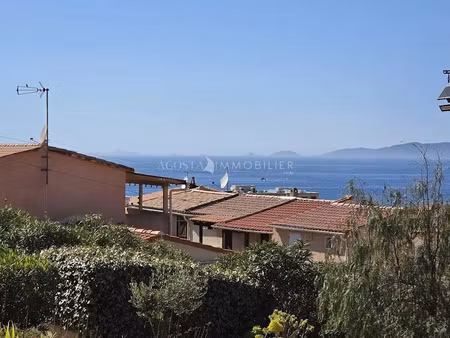 vente appartement 2 pièces 26.7 m² à albitreccia (20128)  255 000 €