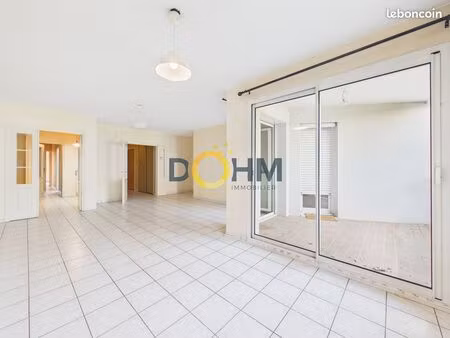 appartement 5 pièces 97 m²