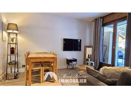 mont blanc immobilier