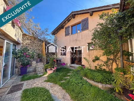 vente maison 8 pièces 153 m² saint-amour-bellevue (71570)