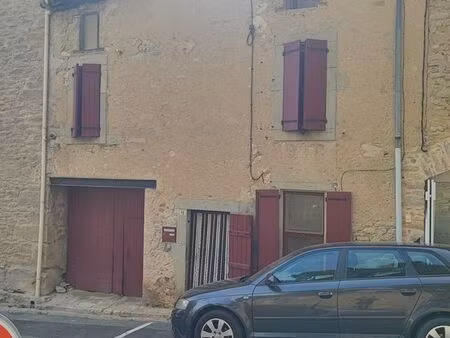 maison de village 5 pièces 95 m²