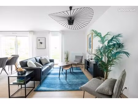 appartement t3 - t4 jamais occupé