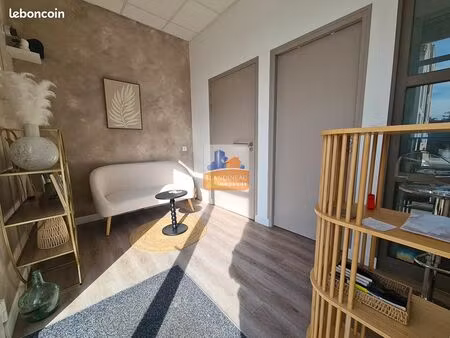 maison 2 pièces 39 m²
