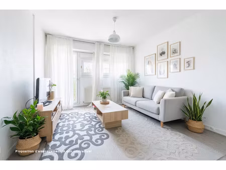 vente appartement 5 pièces 106 m² à massy (91300)  295 000 €