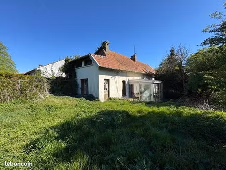 maison 2 pièces 110 m²