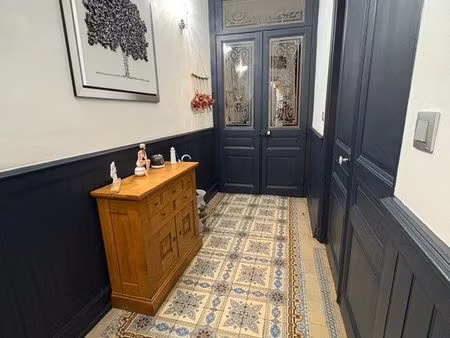 malouine 170 m2 - à deux pas de la place turenne