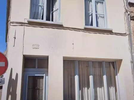 maison 3 pièces 54 m²