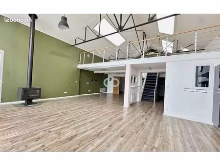 loft/atelier/surface 10 pièces 440 m²