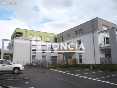 appartement 2 pièces 41 m²