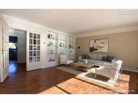 appartement 2 pièces 69 m²