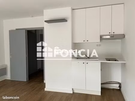 appartement 1 pièce 29 m²