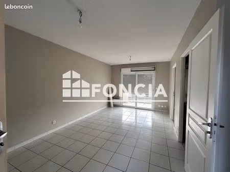 appartement 1 pièce 34 m²