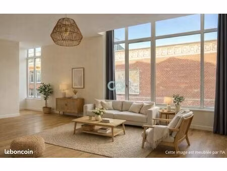 appartement 2 pièces 41 m²