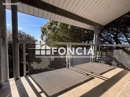 appartement 3 pièces 70 m²