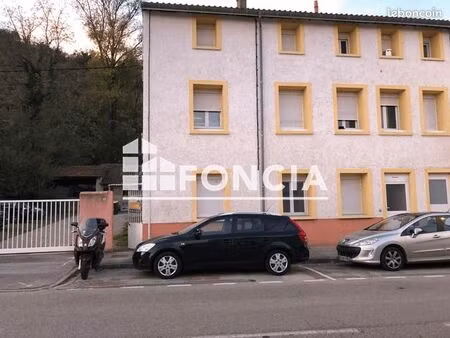 appartement 3 pièces 66 m²