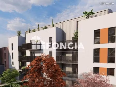 appartement 1 pièce 33 m²