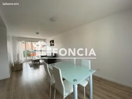 appartement 2 pièces 51 m²