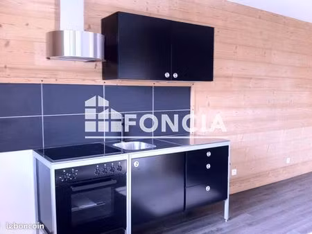 appartement 2 pièces 38 m²