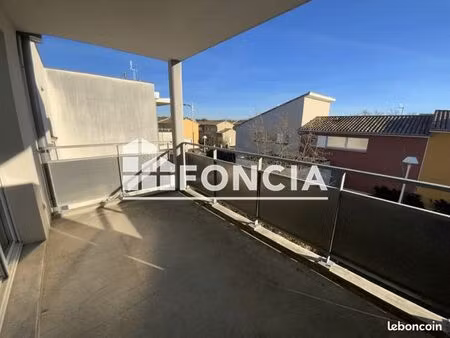 appartement 3 pièces 61 m²