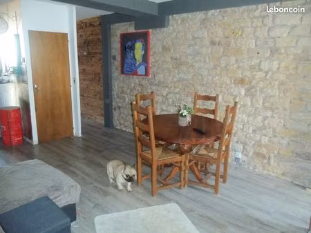 maison 4 pièces 84 m²