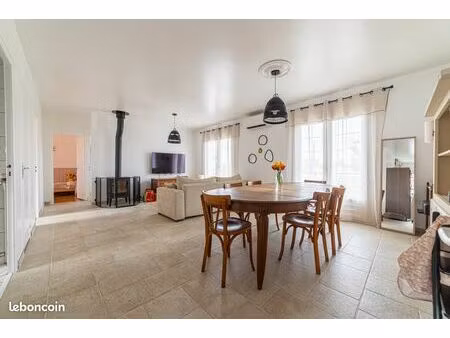 pavillon 4 pièces 73 m²