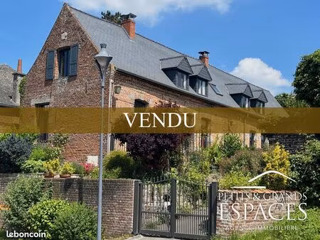 propriété 6 pièces 186 m²