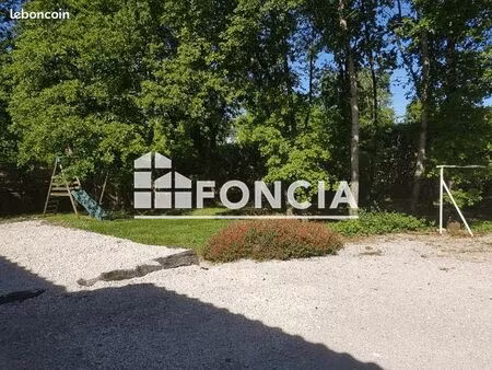 pavillon 4 pièces 105 m²