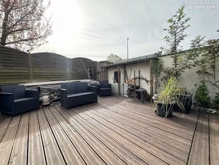 maison 4 pièces 80 m²