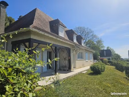 maison rénovée de 150m² serres-morlaàs